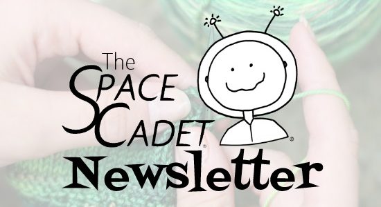 SpaceCadet Newsletter: The Trouble with my Tensioning