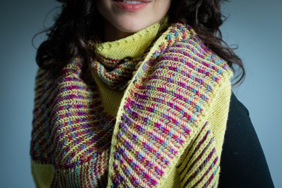 Ravelry: Neck Scarf pattern by Martha Stewart Design Team