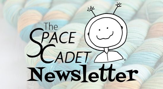 SpaceCadet Newsletter: Launched From a Slingshot!
