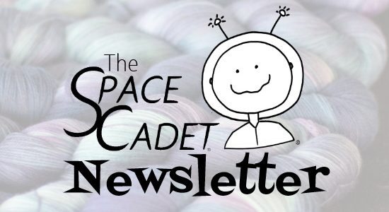 SpaceCadet Newsletter: Tons of Autumn Plans!