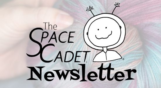 SpaceCadet Newsletter: Seasons Change