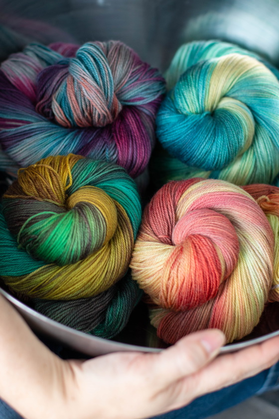 Stephanie, Author at SpaceCadet Hand-dyed Yarns - Page 10 of 94