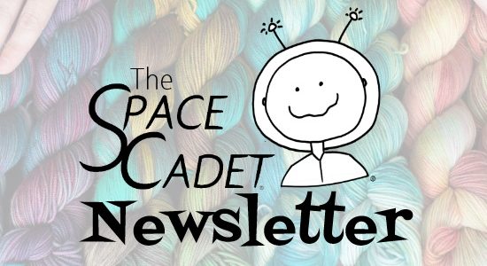 SpaceCadet Newsletter: About Your Suggestions…