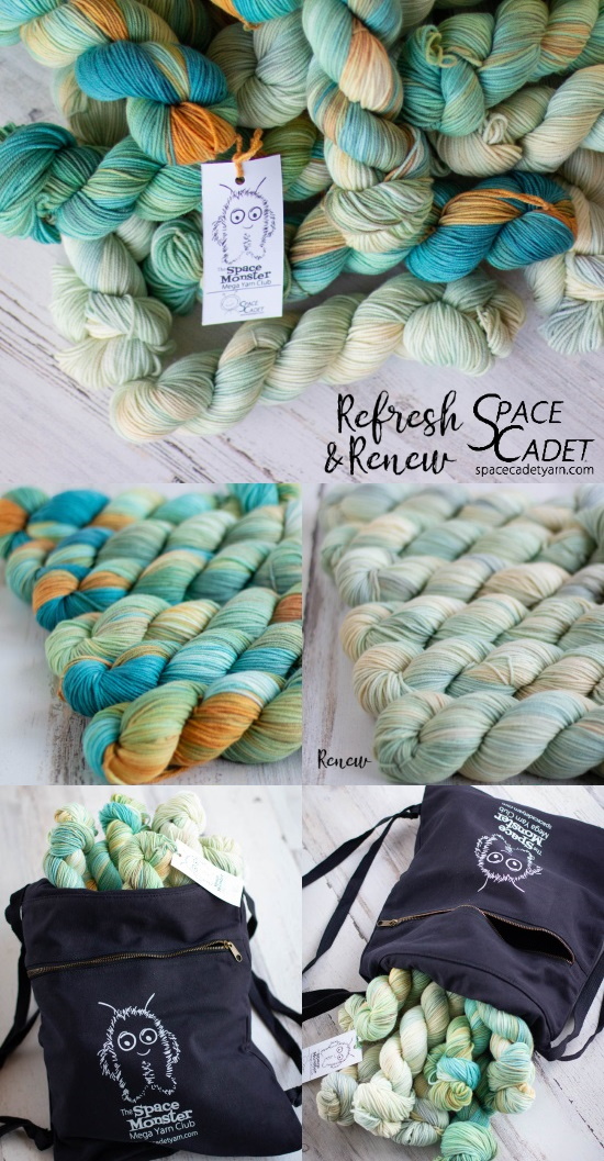 Stephanie, Author at SpaceCadet Hand-dyed Yarns - Page 8 of 95