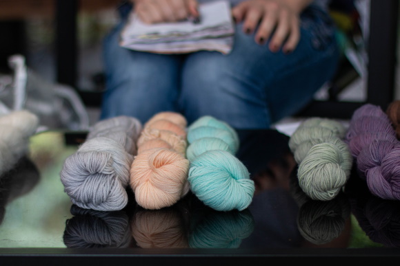 Stephanie, Author at SpaceCadet Hand-dyed Yarns - Page 7 of 95