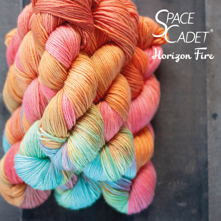 Variegated Yarns: Fabulous Resources for Pattern Ideas - SpaceCadet  Hand-dyed Yarns