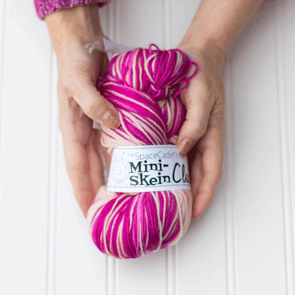 Why are Gradient Mini-Skeins better than one-skein gradients? 