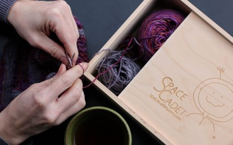 SpaceCadet is looking for Test Knitters & Crocheters!
