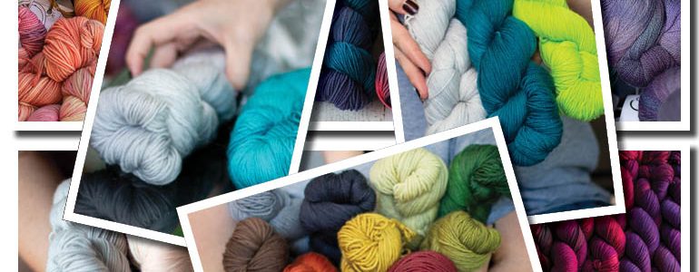 Learn a Quick & Easy Technique to Choose Yarn for Colourwork!