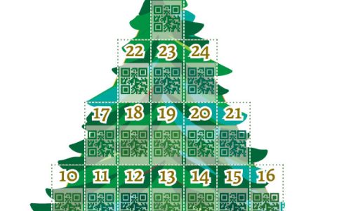 Download our Countdown to Christmas Advent Calendar of Fabulous and Free Knitting Patterns